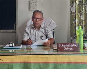Chairman